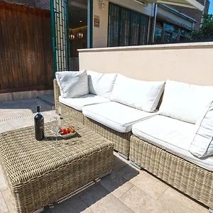 Garden House Vale Apartment Rome