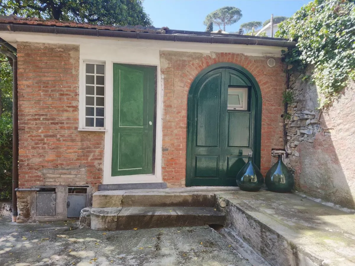 Holiday home La Merella Rapallo Italy