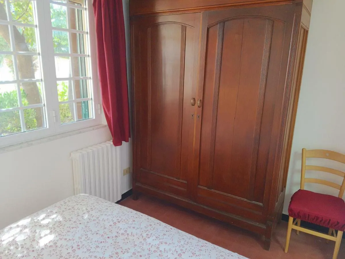 Holiday home La Merella Rapallo